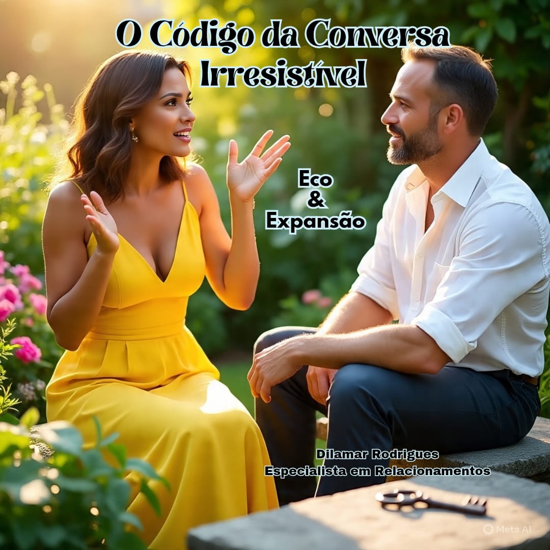 O Código da Conversa Irresistível - Eco & Expansão